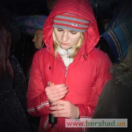 УРОК ДЛЯ НАЩАДКІВ