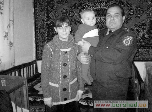 ЯКБИ НЕ ДІЛЬНИЧНИЙ...