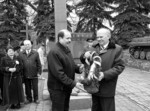  ЮВІЛЕЙНА РІЧНИЦЯ ВИЗВОЛЕННЯ БЕРШАДЩИНИ