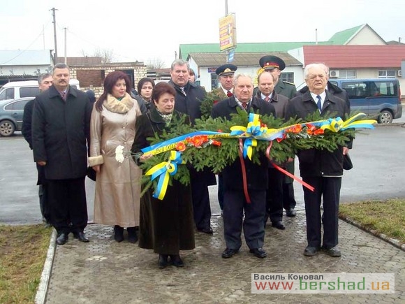 Естафета визволення