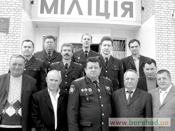 Вшанували «оперів»