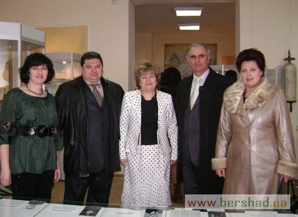 Бершадський РКМ - один з найкращих в області