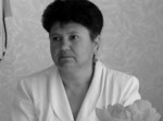 На знімку: головний лікар амбулаторії Т.Ф. Канюка Лікар – сімейний