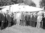 Павло БАЙДАЛЮК. На знімку: фото на згадку Радилися і цікавилися
