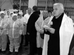 В.М. Литвин виступає перед працівниками птахокомбінату «Бершадський». Як подолати корупцію? Володимир Литвин пропонує Україні іти власним шляхом