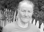 На знімку: Ф. П. Судачок. Фото автора. Книга життя Фросини Судачок