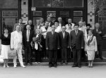 На згадку з громадськими кореспондентами під час святкування Дня журналіста минулого року. Фото Сергія КІСИКА Громадські кореспонденти районки