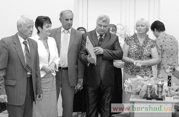 Школа плекає майбутнє держави