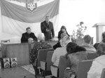 На знімку: під час зустрічі з жителями села Флорино. Фото Сергія БЕВЗЕНКА Оцінку дадуть люди