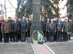  Вшанування учасників бойових дій