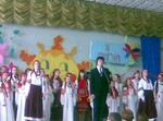  «Проліски надії - 2011»