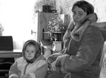 Фото Сергія КІСИКА. Від дворічної Ані відмовляється мама