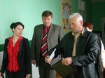  Виїзний прийом до Лісничого