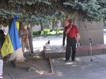  Черговий мітинг підприємців