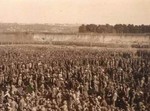 Глиняна яма Уманського цегельного заводу з полоненими. 1941 рік. Спогади свідка «уманської ями»