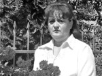На знімку: Олександра Яківна Бойко Мріяла вчителювати – доводиться фермерувати