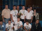  Кубок Бершадщини з армрестлінгу серед чоловіків