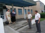  Робочий візит до Тирлівки
