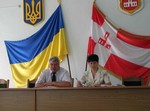  В райдержадміністрації