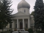  Свято-Вознесенський храм м. Бершаді