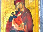  Старообрядницькі ікони з Поділля висять у покоях Ватикану?