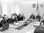 На знімку: під час засідання координаційної ради Розвиток громад: яким йому бути?