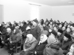 На знімках: звітувати сільському голові Петру Васильовичу Швецю було про що; в сільському клубі Берізок-Бершадських давно вже не було стільки людей. Щоб почути кожного