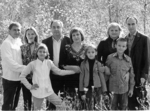 На знімку: родина Заболотних Син землі