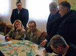  Розглянуто питання встановлення меж міста