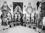  «Розмай калиновий там грає»