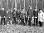  Гуртом краще... і ліс садити