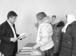  В громадській приймальні депутата