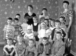 На знімку: набагато впевненіше почуваються тепер вихователі дитячого садка «Сонечко» Олена Андріївна Матвійчук, Тетяна Володимирівна Коваль та завідуюча цією дошкільною установою Людмила Григорівна Забіяка, як і вихованці цієї групи, у стінах щойно відремонтованого приміщення. В атмосфері взаєморозуміння