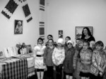  Ця жінка вишивала Україну!