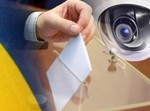  Онлайн-трансляція з виборчих дільниць