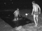  Купанням у річці відзначили бершадці Водохреще