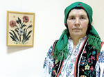  Життя, заквітчане вишивкою