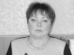 На знімку: Кошаринецький сільський голова Л.В. Юхименко. Фото Василя ВЕРБЕЦЬКОГО Незмінний лідер громади