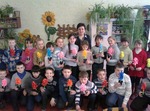 фото Лариси Баранової Обласна виставка-конкурс робіт гуртківців початкового технічного моделювання