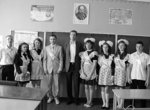  Уроки Порошенка для сільських школярів