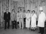 Вересень 2003 року. Фото з архіву редакції. Покликання - боротися за життя