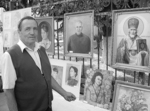 Фото автора Знайшов себе у творчій праці