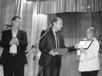 Фото Руслана ХРАНОВСЬКОГО. Світла дорога до рідного дому - у Красносілці відбулося незвичне і неповторне свято села