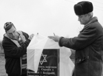 Фото автора Пам’ятник жертвам Голокосту відкрито в Сумівці