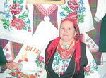  Вишивки майстрині
