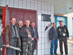  Вшановуємо пам'ять героїв