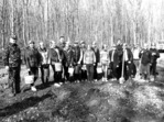  Весняні сурми ліс садити кличуть