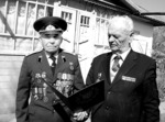 Мужнє серце солдата