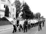  Новобранців проводжали урочисто