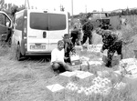 Фото Олександра КАВУНА. З допомогою - до зони АТО